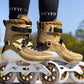 Powerslide Swell Gold 125 - 3D Adapt Skates - Inlinex