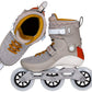 Powerslide Swell Eco 110 Skates