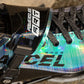 Powerslide Accel Race Reflective 125 Skates - Inlinex