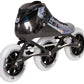 Powerslide Accel Race Reflective 125 Skates - Inlinex