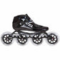 Powerslide Accel Black 110 Racing Skates - Inlinex