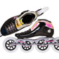 Powerslide Accel Race Pink 110/100 Skates - Inlinex