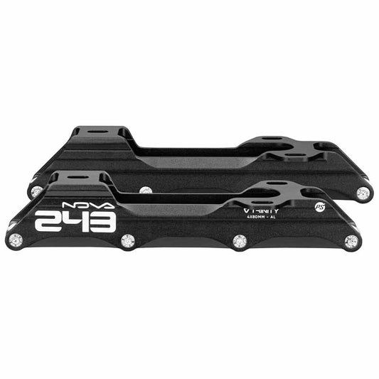 Powerslide Nova 243 4x80 Frame - Inlinex