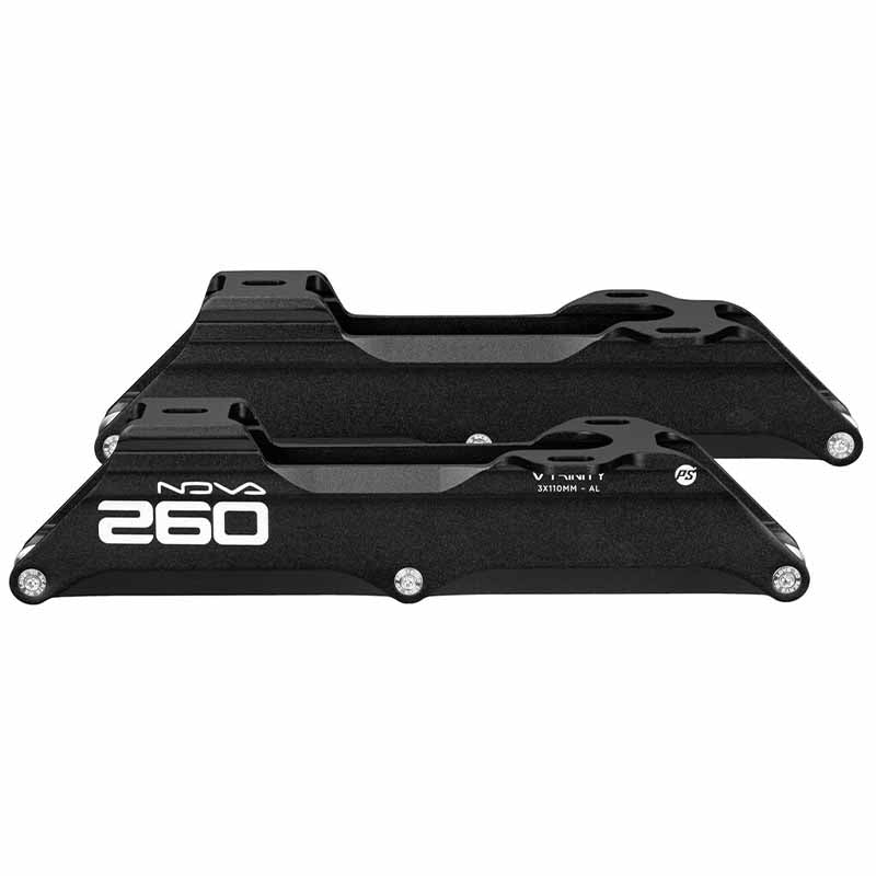 Powerslide Nova 3x110 Frame - Inlinex