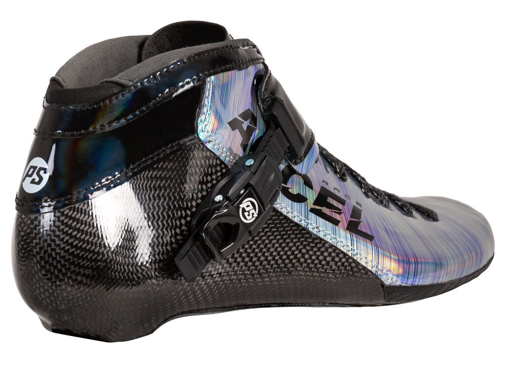 Powerslide Accel Race Reflective Boot Only - Inlinex