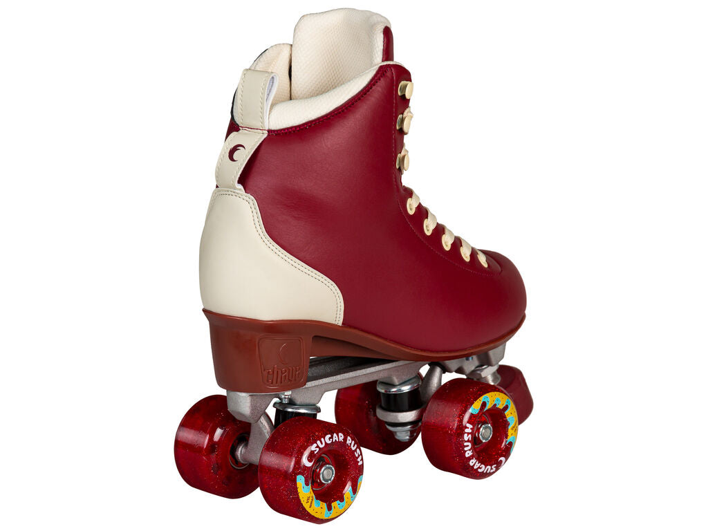 Chaya Cozy Wine Roller Skate