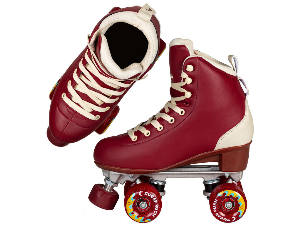 Chaya Cozy Wine Roller Skate