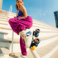 Chaya Jump Off White Roller Skate - Inlinex