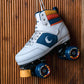 Chaya Jump Off White Roller Skate - Inlinex