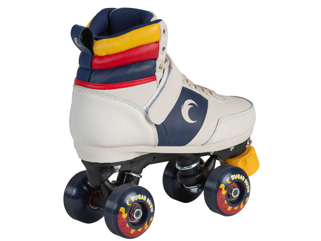 Chaya Jump Off White Roller Skate