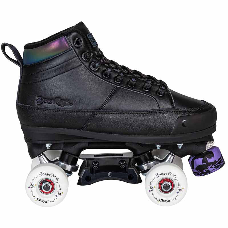 Chaya Kismet Barbiepatin Black Park Roller Skate