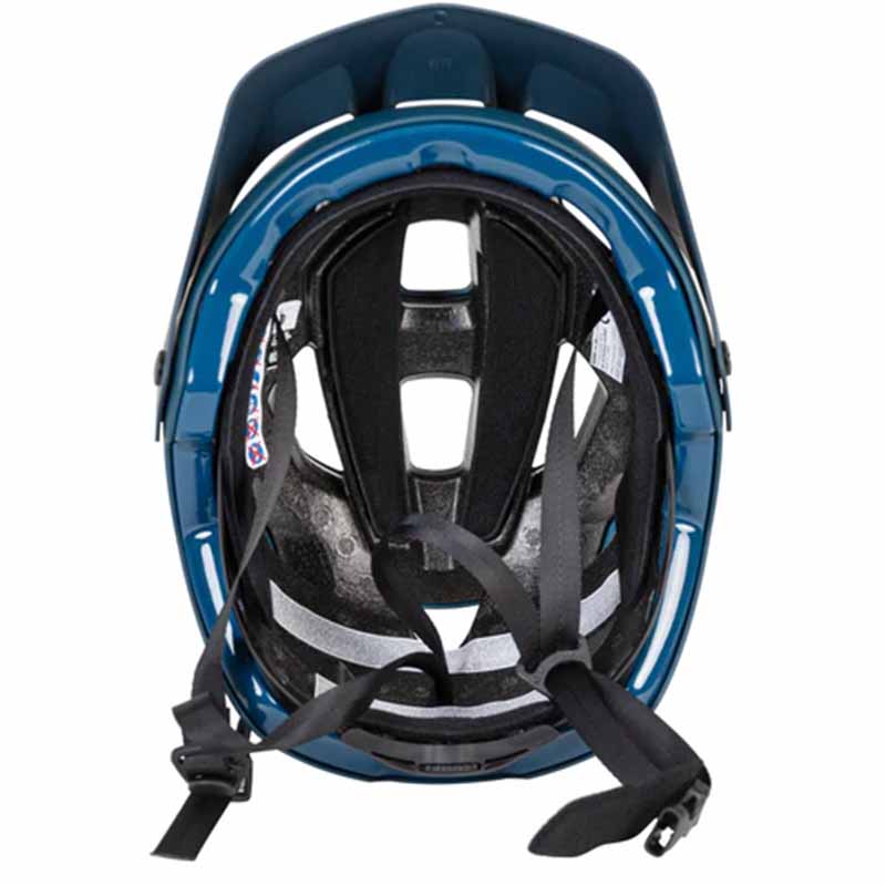 Powerslide Guard Blue Helmet