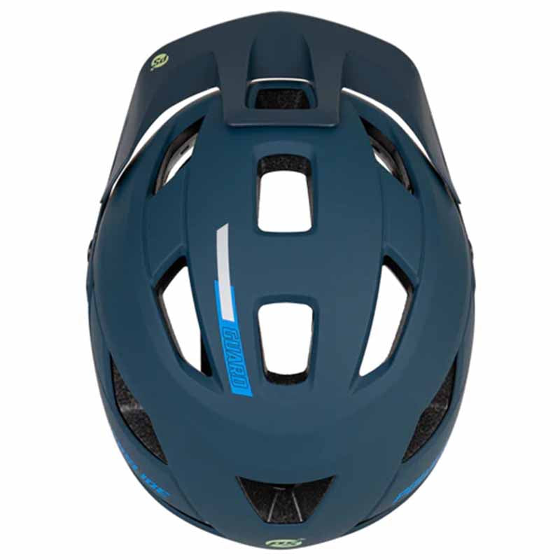 Powerslide Guard Blue Helmet