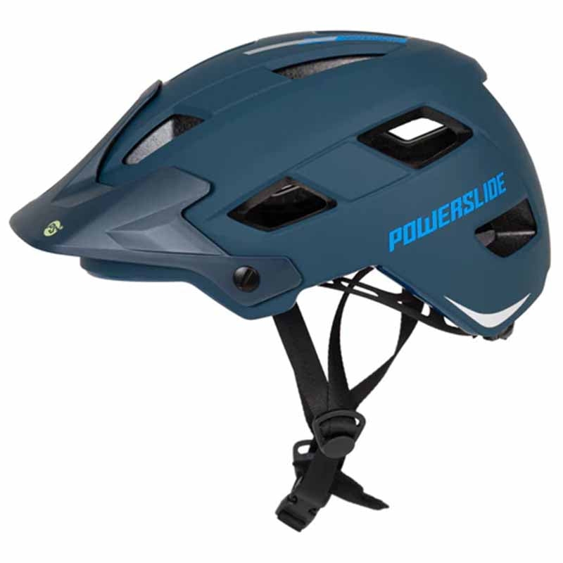 Powerslide Guard Blue Helmet