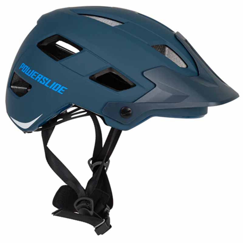 Powerslide Guard Blue Helmet