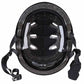 Powerslide Allround Matte Black Helmet - Inlinex