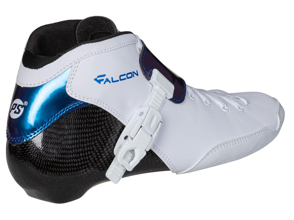 Powerslide Falcon White Boot Only