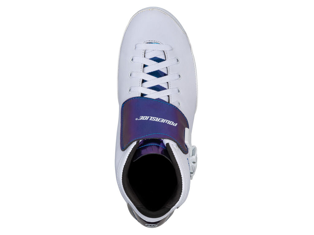 Powerslide Falcon White Boot Only