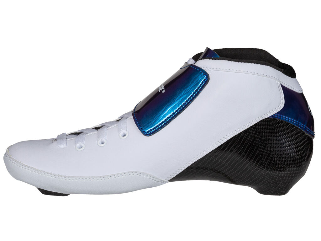 Powerslide Falcon White Boot Only