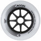 Powerslide ACCEL 125mm Wheels - Inlinex