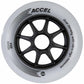Powerslide ACCEL 110mm Wheels - Inlinex
