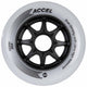 Ruedas Powerslide ACCEL de 100 mm