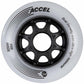 Powerslide ACCEL 90mm Wheels - Inlinex