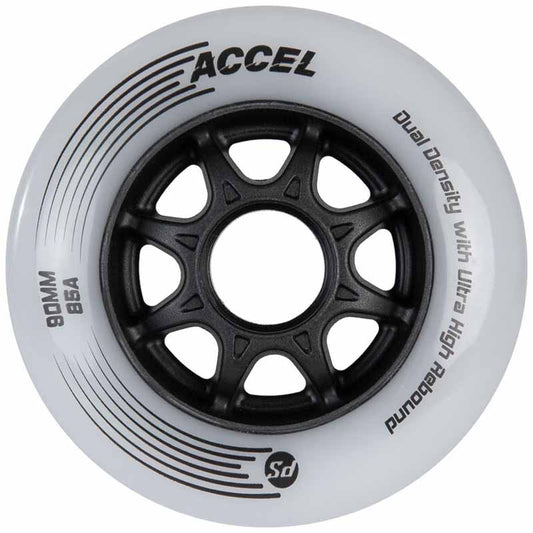 Powerslide ACCEL 90mm Wheels
