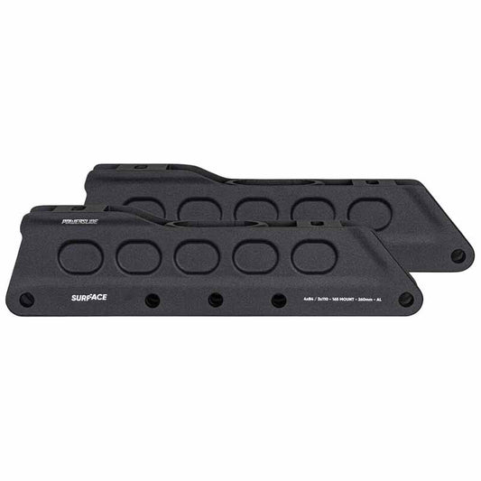 Powerslide Surface 2in1 Black, 165 Frame