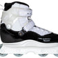 Gawds FM 5 White Aggressive Skates - Inlinex