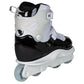 Gawds FM 5 White Aggressive Skates - Inlinex