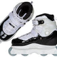 Gawds FM 5 White Aggressive Skates - Inlinex
