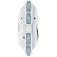 Gawds FM 5 White Aggressive Skates - Inlinex