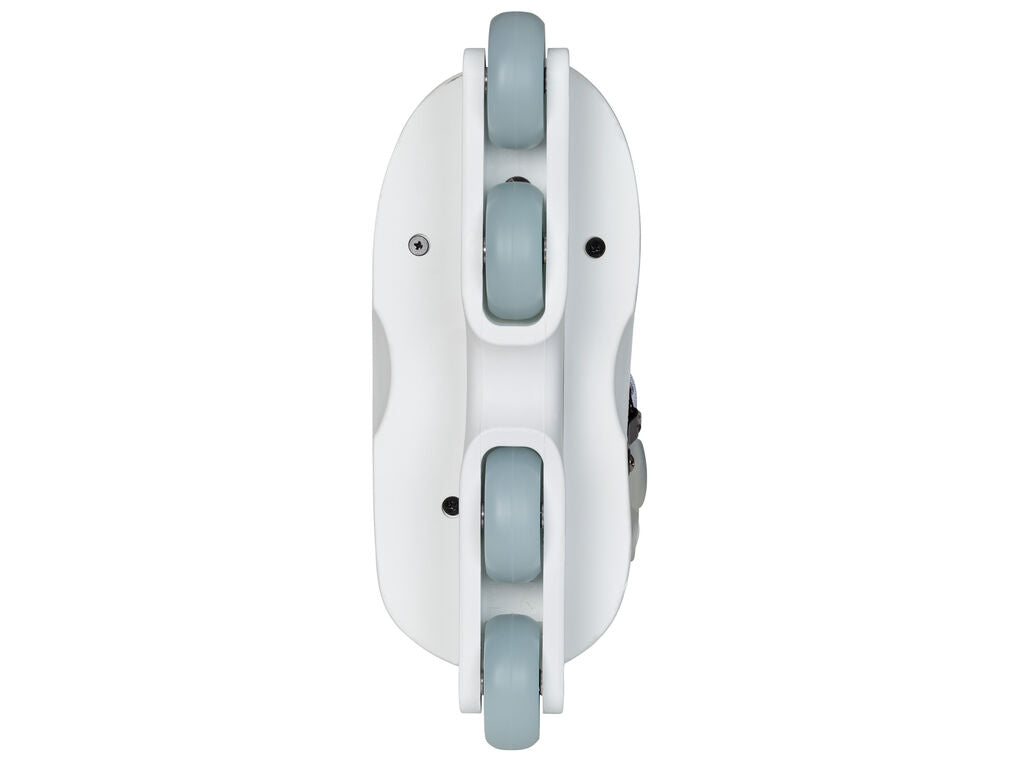Gawds FM 5 White Aggressive Skates - Inlinex