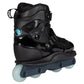 Gawds FM 5 Black Aggressive Skates - Inlinex