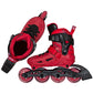 ✈️Powerslide Universe 4W Red Kids Skates
