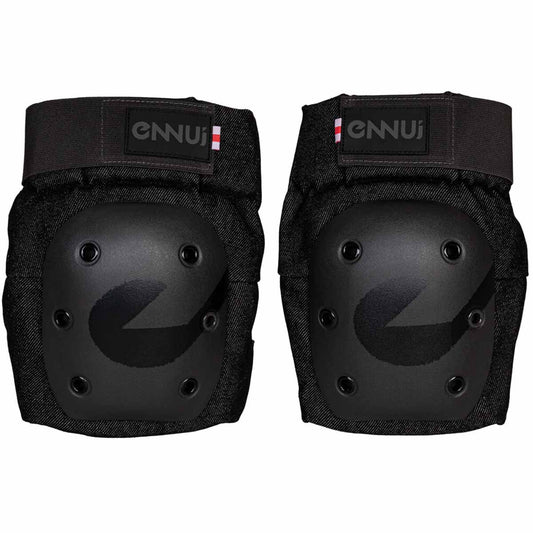 Ennui Street Knee Pad Black - Inlinex