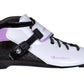 Powerslide Dragon White Boot Only - Inlinex