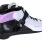Powerslide Dragon White Boot Only - Inlinex