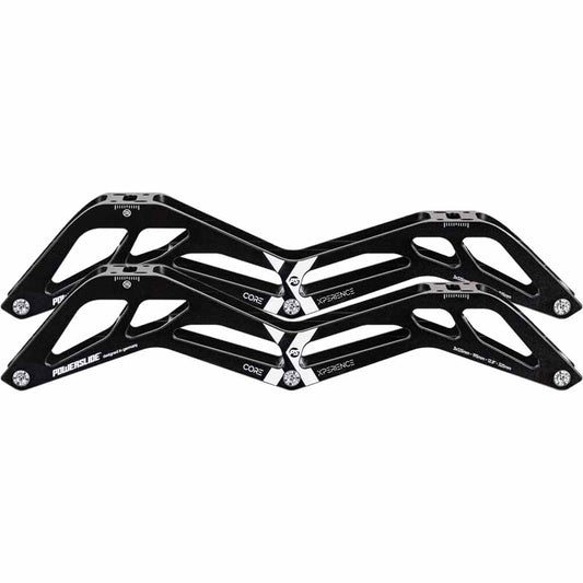 Powerslide Core X-perience 12.8"/3x125, 195 Frame