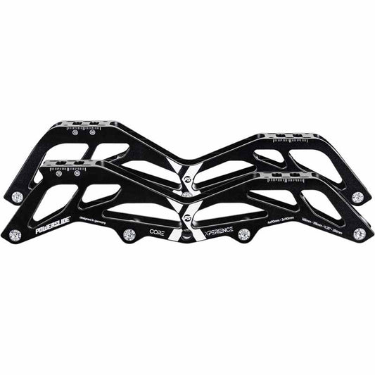 Powerslide Core X-perience 11.25"/4x90 + 3x110, 195/165 Frame