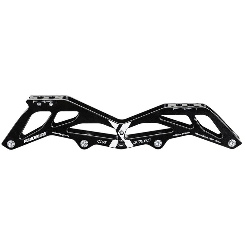 Powerslide Core X-perience 11.25"/4x90 + 3x110, Bingkai 195/165