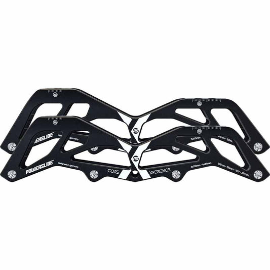 Powerslide Core X-perience 11.25"/4x84,3x110, 165/150 Frame