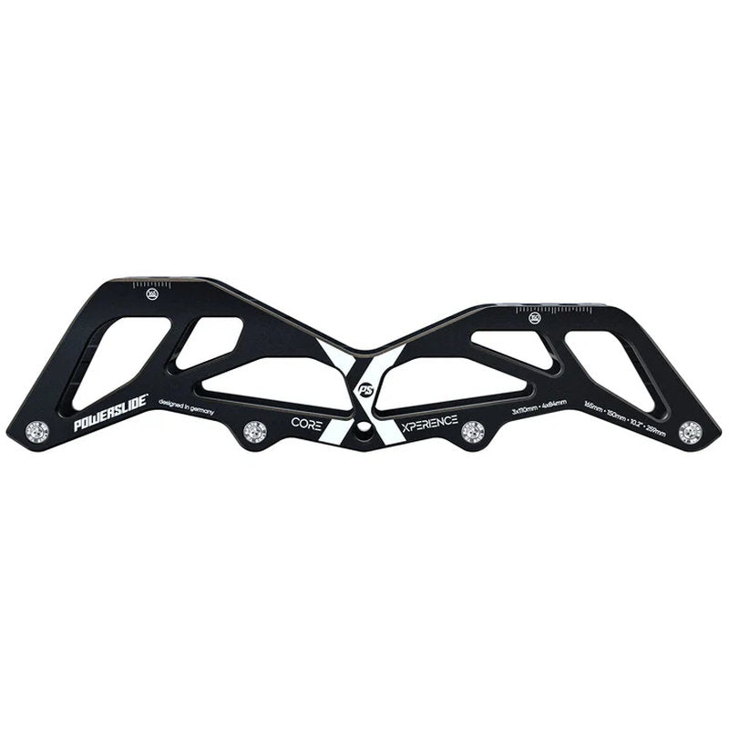 Bingkai Powerslide Core X-perience 11,25"/4x84,3x110, 165/150