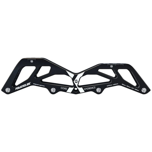 Bingkai Powerslide Core X-perience 11,25"/4x84,3x110, 165/150