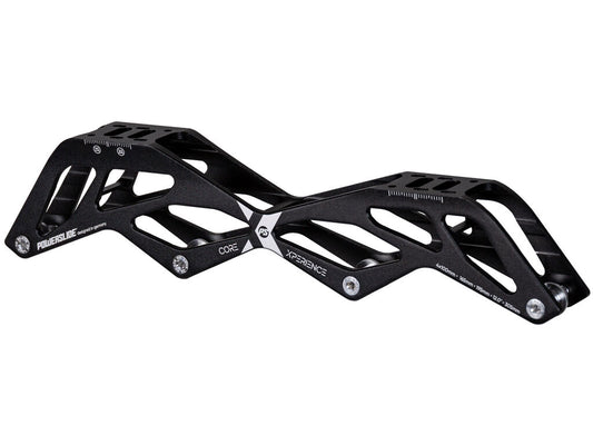 Powerslide Core X-perience 12.0"/4x100, 195/165 Frame - Inlinex