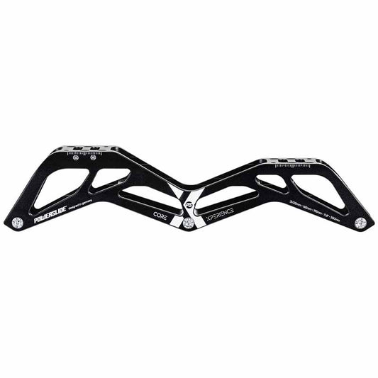 Powerslide Core X-perience 11.8"/3x125, 195/165 Frame