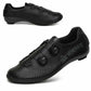 Venerate Road 2.0 Black Cycling Shoes