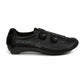 Venerate Road 2.0 Black Cycling Shoes