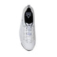 Venerate Road Classic White Cycling Shoes